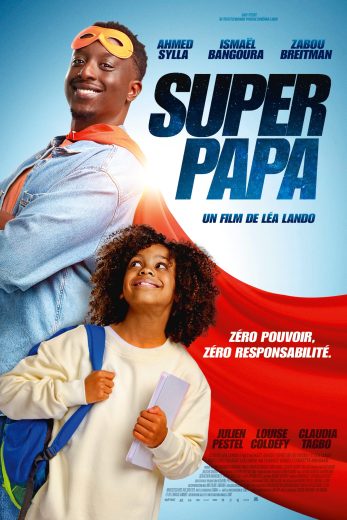 مشاهدة فيلم Super papa 2024 مترجم